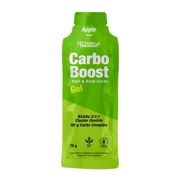 Victory Endurance Carbo Boost Gel - Victory Endurance 0