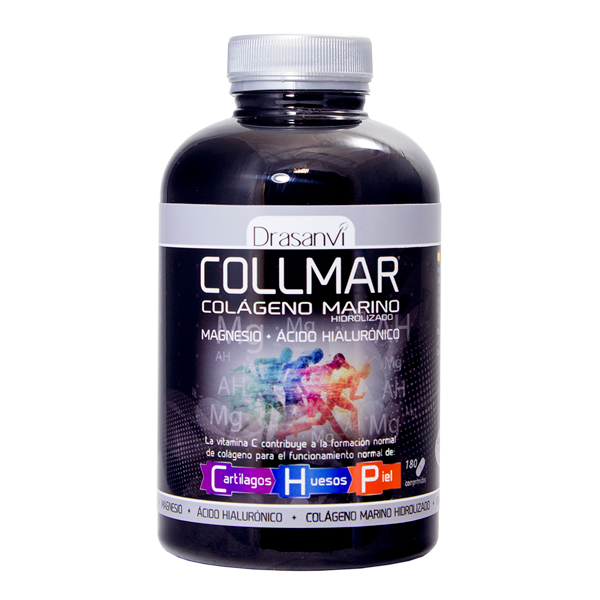 Collmar Tabletten von Drasanvi - Drasanvi 0
