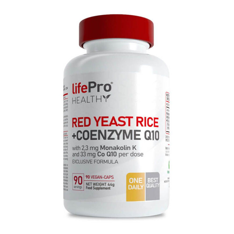 Hefereis + Coenzym Q10 von Life Pro - LifePRO 0