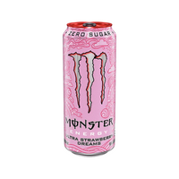 Monster Ultra Strawberry Dreams de Monster Energy
