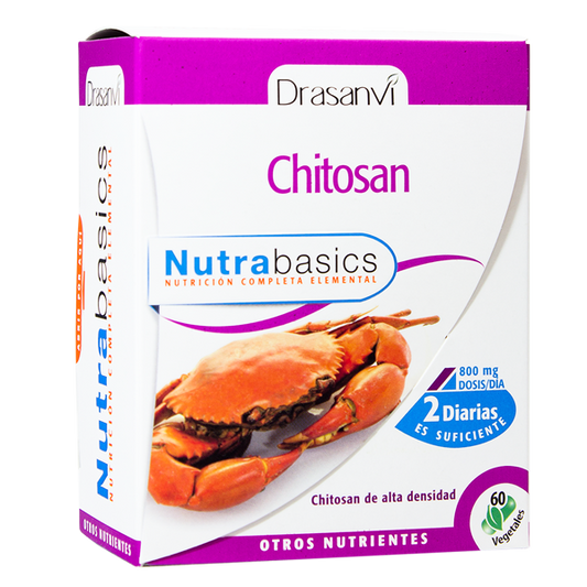 Drasanvi Chitosan der Marke Drasanvi in Blocker
