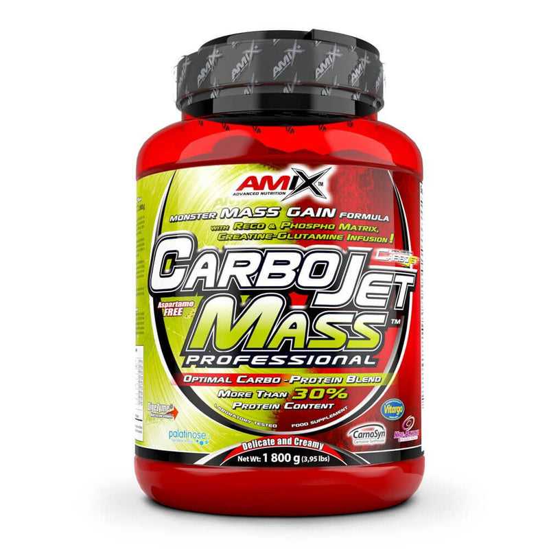 Carbojet Mass Professional von Amix Nutrition - Amix Nutrition 0