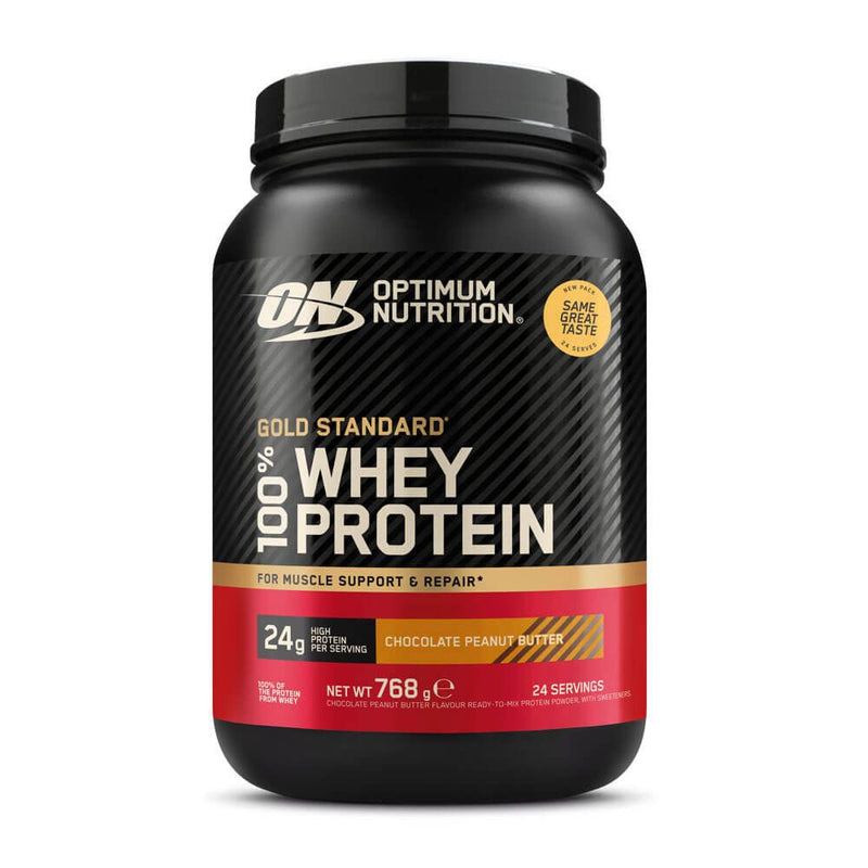 100% Whey Gold Standard von Optimum Nutrition - Optimum Nutrition 5