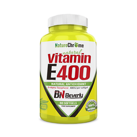 Vitamin E400 von Beverly Nutrition der Marke Beverly Nutrition in Vitamin E