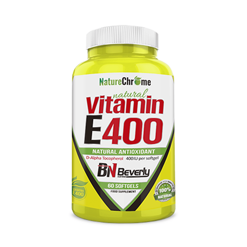 Vitamin E400 von Beverly Nutrition - Beverly Nutrition 0