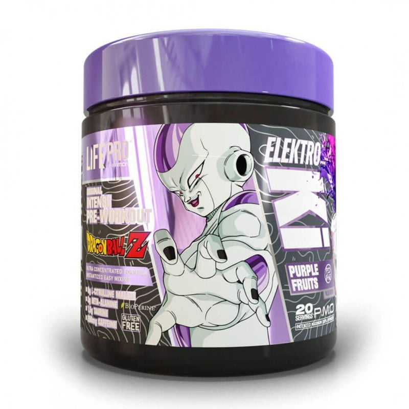 Elektro Ki Dragon Ball Z von Life Pro - LifePRO 1