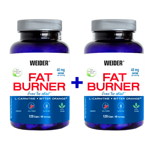 Fat Burner Pack Duo von Victory Weider der Marke Weider in Thermogene