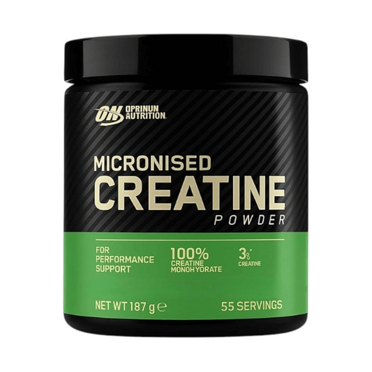 Mikronisiertes Kreatin von Optimum Nutrition der Marke Optimum Nutrition in Kreatinmonohydrat