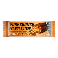 Pure Crunch Erdnussbutter-Riegel von VitoBest