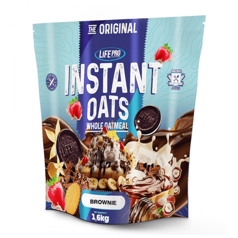 Copos de Avena de 800g del fabricante LifePRO