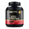 100% Whey Gold Standard envase de  hecho por Optimum Nutrition en la sección de proteina de suero whey