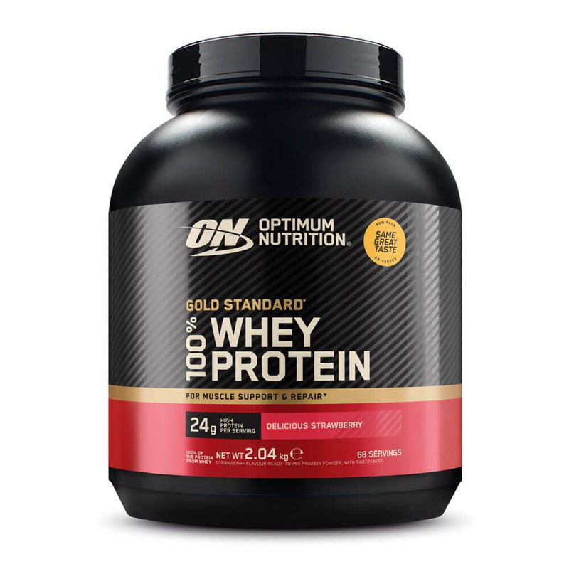 100% Whey Gold Standard von Optimum Nutrition - Optimum Nutrition 14