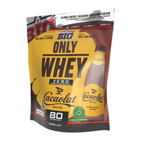 Only Whey Cacaolat® Limitierte Edition - von BIG