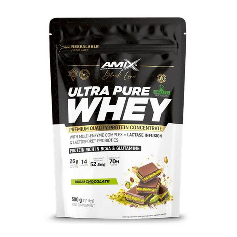 Ultra Pure Whey von Amix Nutrition - Beverly Nutrition 19