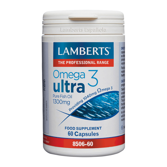 Lamberts Omega 3 Ultra der Marke Lamberts in Fischöl