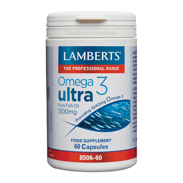 Lamberts Omega 3 Ultra - Lamberts 0