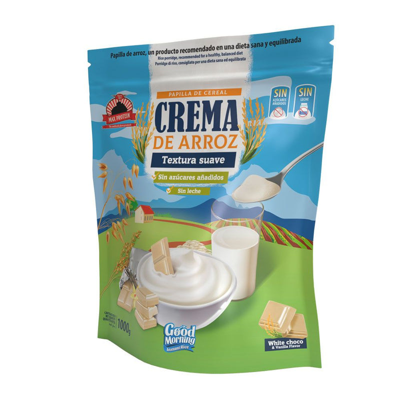 Max Protein Reiscreme - Max Protein 7