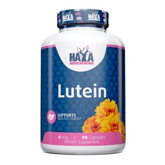 Lutein 6mg von Haya Labs der Marke Haya Labs in Gesundheit und Wohlbefinden