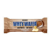 Barrita 32% Wafer Bar de 35g por Weider complemento alimenticio de barritas de proteinas
