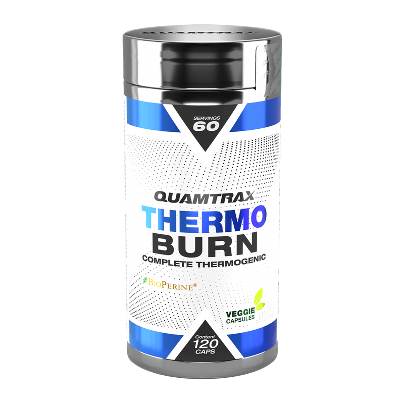 Thermo Burn von Quamtrax - Quamtrax 0