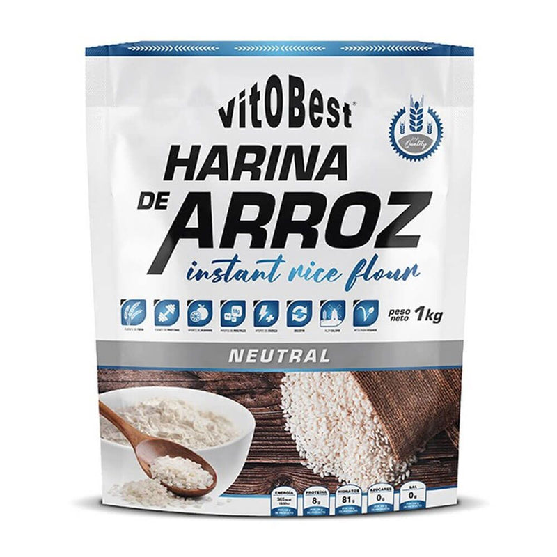Vitobest Reismehl - VitOBest 2