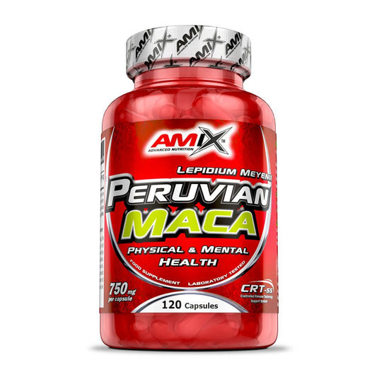 Peruanisches Maca von Amix Nutrition der Marke Amix Nutrition in Belebend