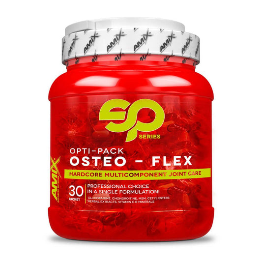 Amix Nutrition Opti-Pack Osteo-Flex der Marke Amix Nutrition in Formeln zur Verbesserung der Gelenke