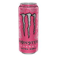 Monster Energy Ultra Rosa de Monster Energy