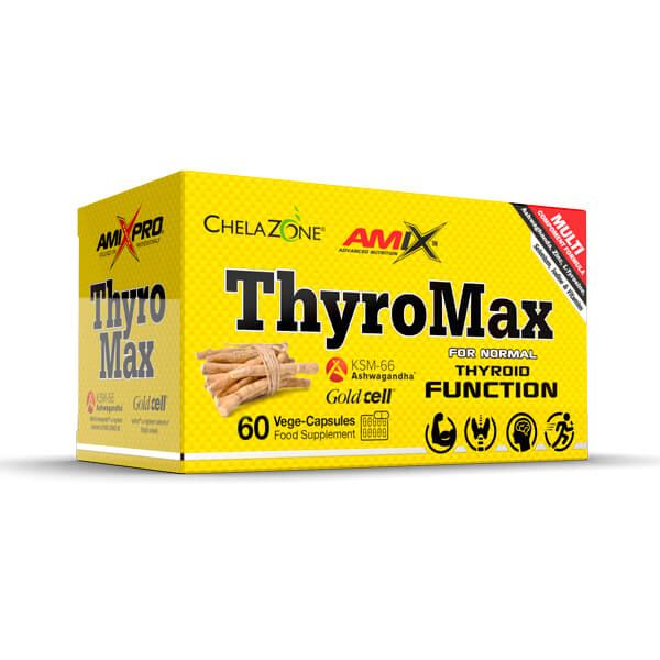 ThyroMAX von Amixpro Serie - AmiXpro Series 0
