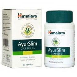 AyurSlim von Himalaya Herbal Healthcare der Marke Himalaya Herbal Healthcare in Andere Brenner