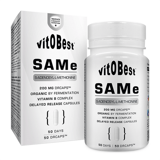 SAMe 200 mg von Vitobest der Marke VitOBest in Leberschutzmittel