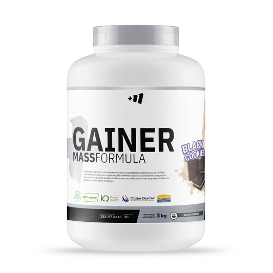 Gainer Mass Formel von Masmusculo Supplements der Marke Masmusculo Supplements in Fitness und Körperästhetik