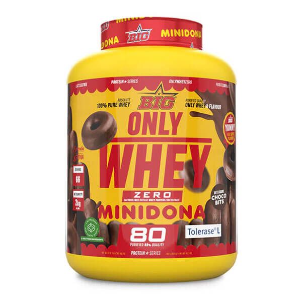 Only Whey von Big - BIG 33