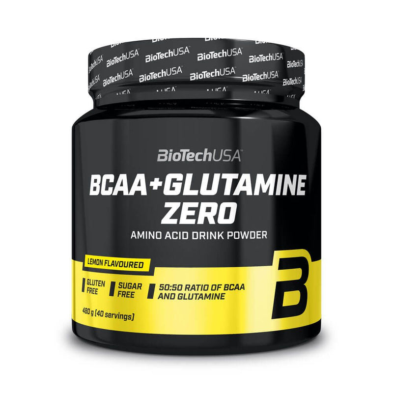 BCAA + Glutamin ZERO von Biotech USA - Biotech USA 1
