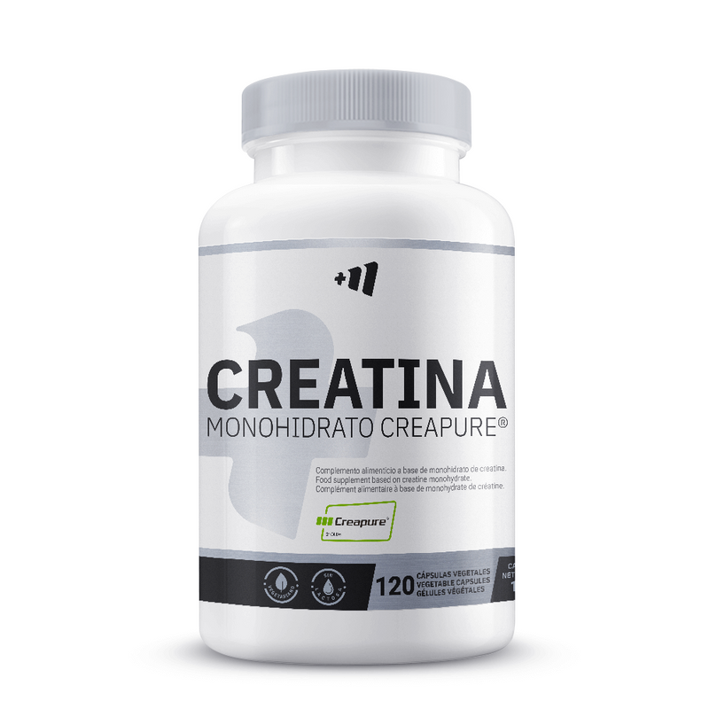 Kreatinmonohydrat (Creapure®) in Masmusculo-Kapseln - Masmusculo Supplements 0