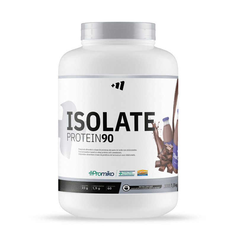 Isolate 90 CFM mit Promiko® CFM von Masmusculo Supplements - Masmusculo Supplements 60