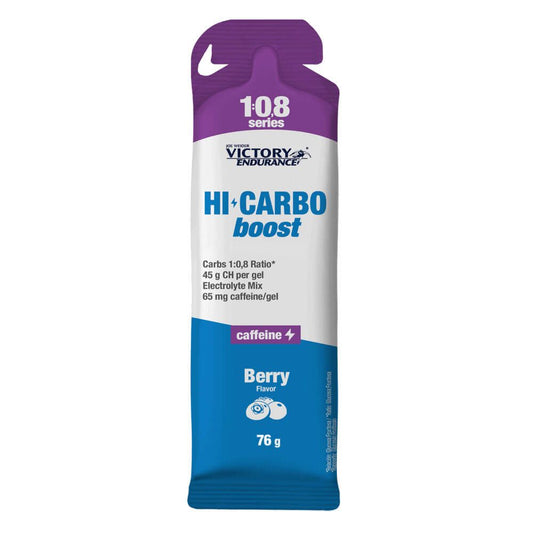 Victory Endurance Hi Carbo Boost Gel mit Koffein der Marke Victory Endurance in Energie 