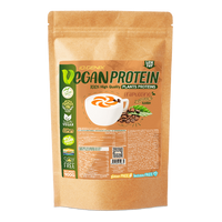 Vegan Protein presentación de 900g del fabricante IO.Genix suplemento de la sección proteína vegetal y veganos