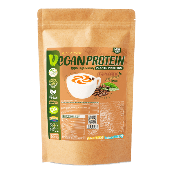 Iogenix Vegan Protein - IO.Genix 1