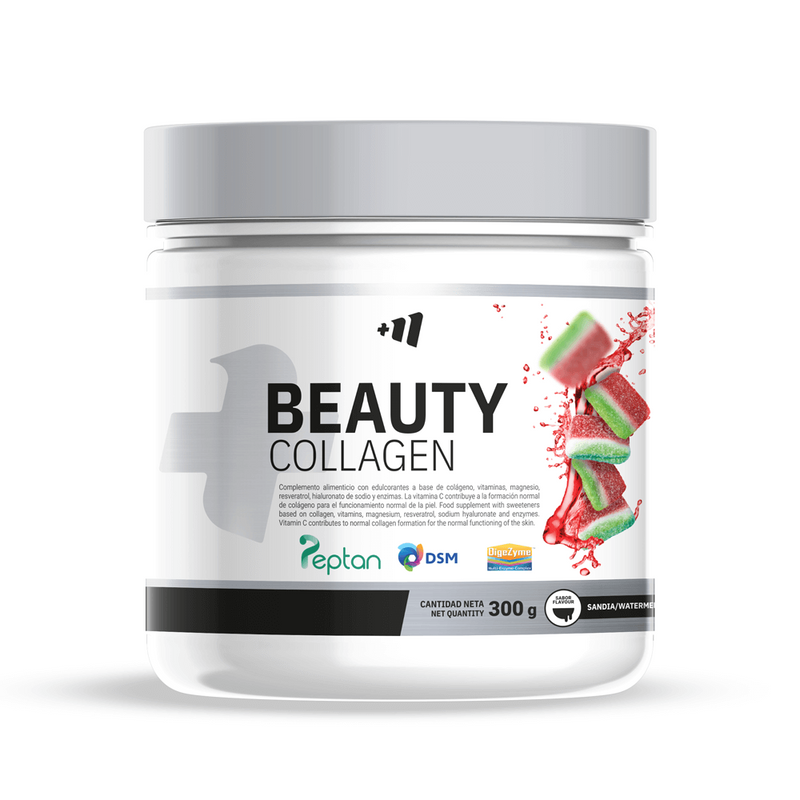 Beauty Collagen (Peptan® hydrolysiertes Meereskollagen) von Masmusculo - Masmusculo Supplements 3
