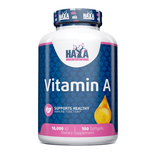 Haya Labs Vitamin A 10.000 IE der Marke Haya Labs in Vitamine