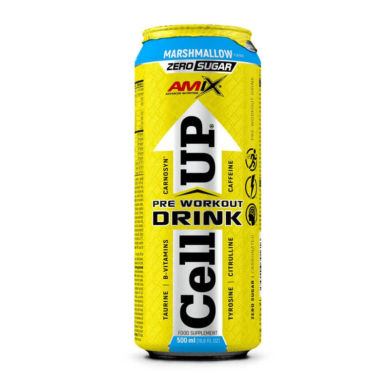 CellUp Pre-Workout Drink von Amixpro Series - AmiXpro Series 7