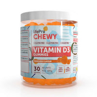 Vitamin D3 Gummies von LifePRO