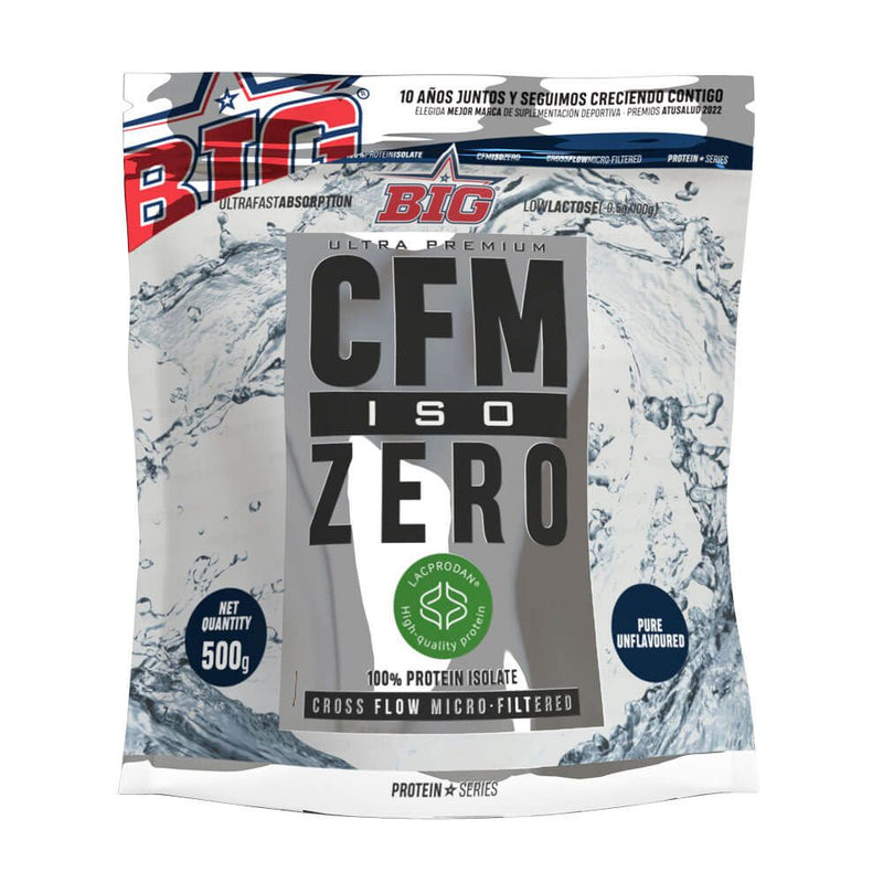 Großer CFM ISO Zero - BIG 12