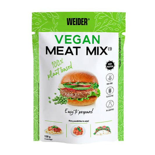 Weider Vegane Fleischmischung der Marke Weider in Pflanzliches Eiweiß und Veganer