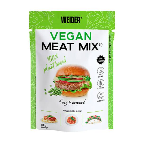 Weider Vegane Fleischmischung - Weider 0