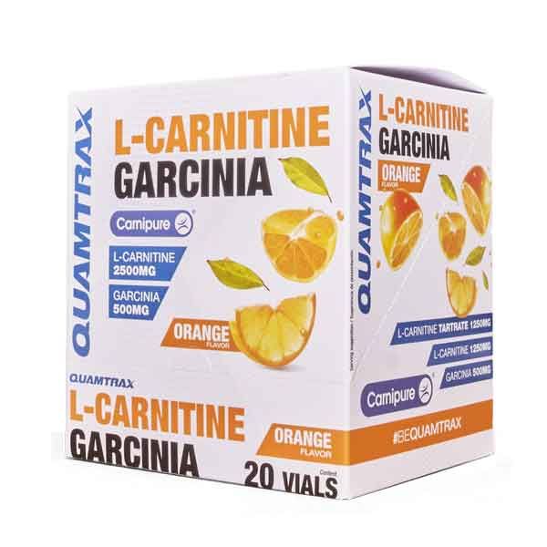 L-Carnitin-Garcinia von Quamtrax - Quamtrax 0