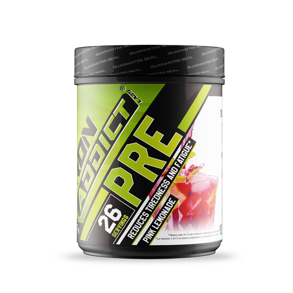 Addict PRE von Iron Addict Labs - IronAddictLabs 2