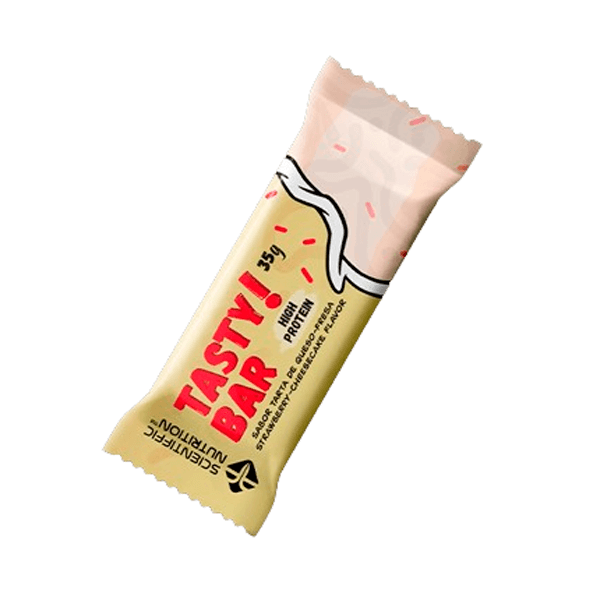 Leckerer Riegel! Scientific Nutrition Riegel - Scientiffic Nutrition 2