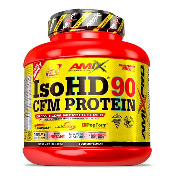 IsoHD 90 CFM Protein aus der Amixpro-Serie  - AmiXpro Series 2